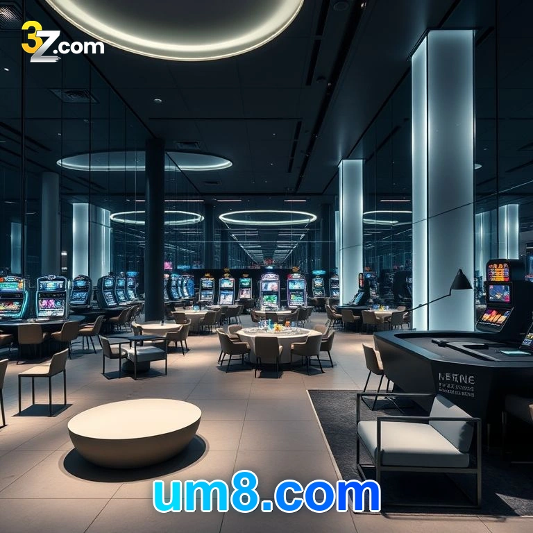 Tabela RTP dos jogos de cassino da um8.com